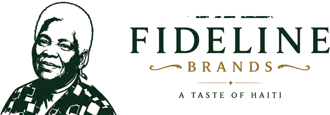 Fideline Brands — a taste of Haiti